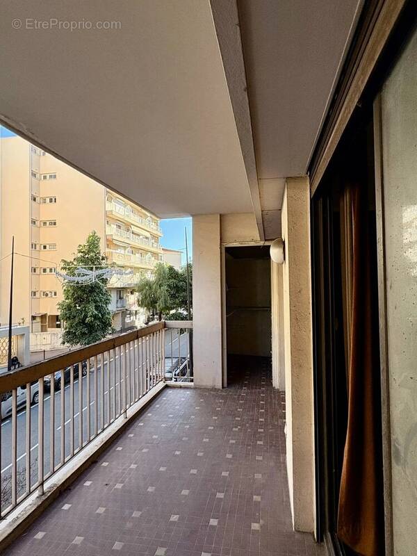 Appartement à ANTIBES