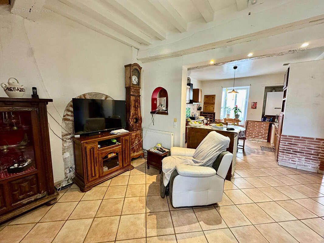 Maison à VILLENEUVE-SUR-LOT