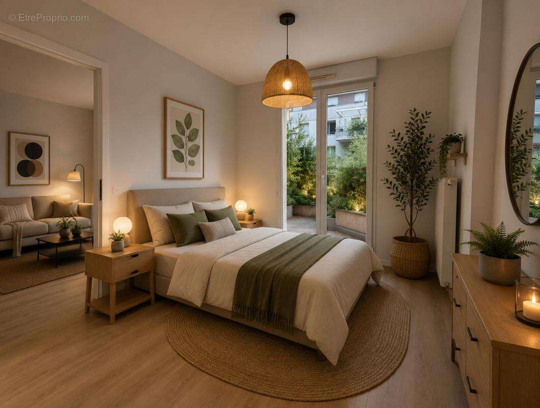 Appartement - photo 6