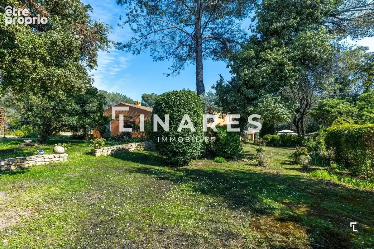 Le mas fontaine - maison de 344m2 - 13100 - saint-marc-jaumegarde - photo 22