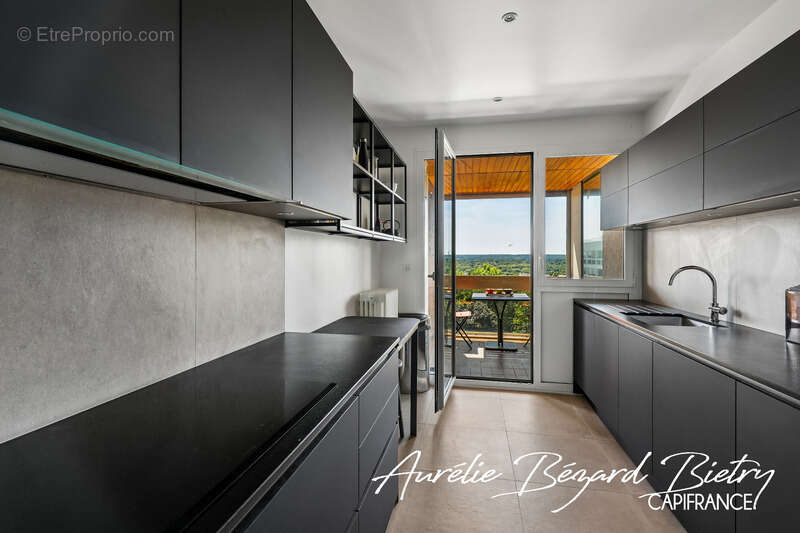 Appartement à GARCHES