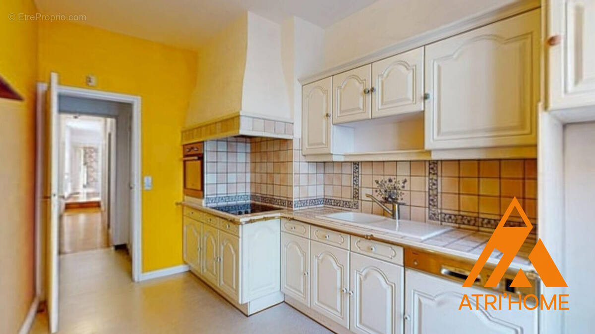 Appartement à AURILLAC