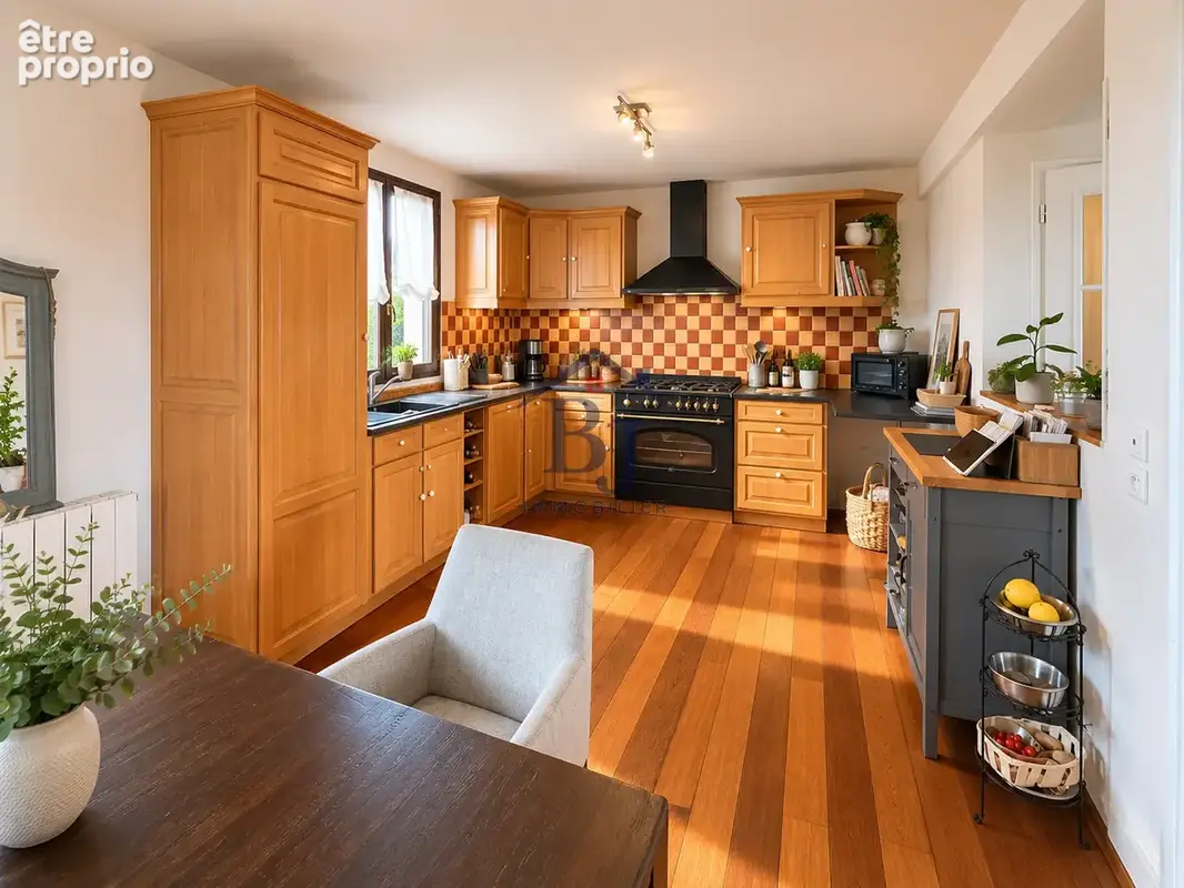 Maison spacieuse de 7 pièces à vendre à Pleudihen sur Rance - Rare sur le marché ! - photo 4