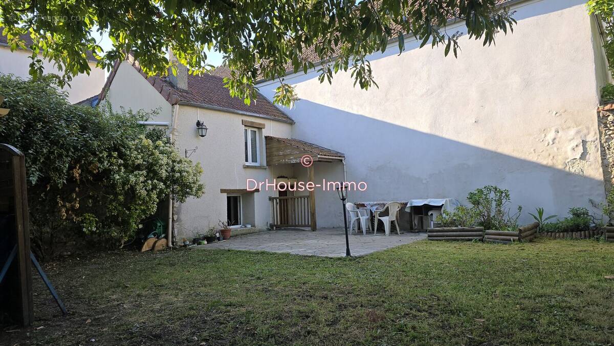 Maison à MANTES-LA-VILLE