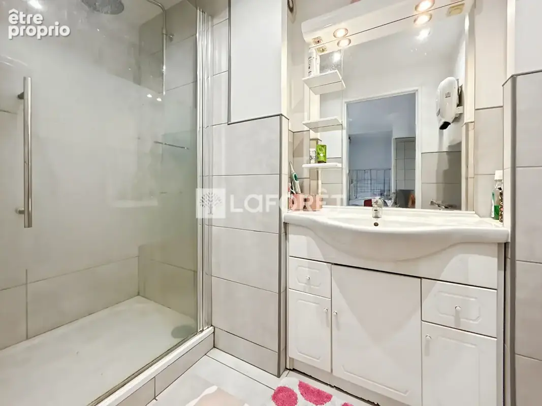 Appartement T3 - Quartier Alpes Maubourg - Valence - photo 5