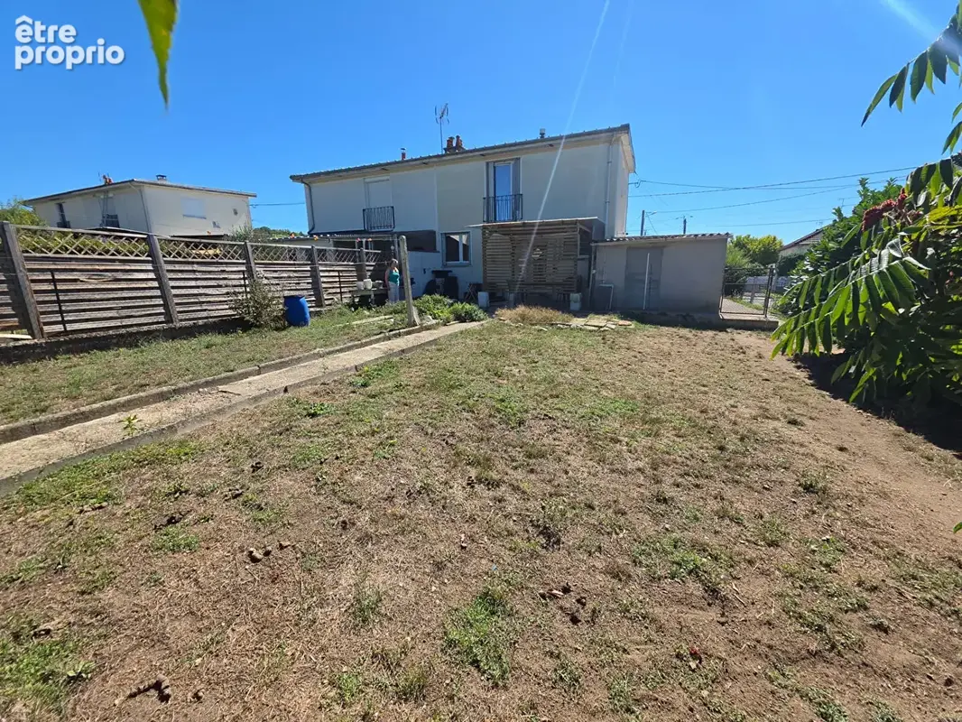 Garchizy, Maison 3 chambres, garage, jardin. - photo 10