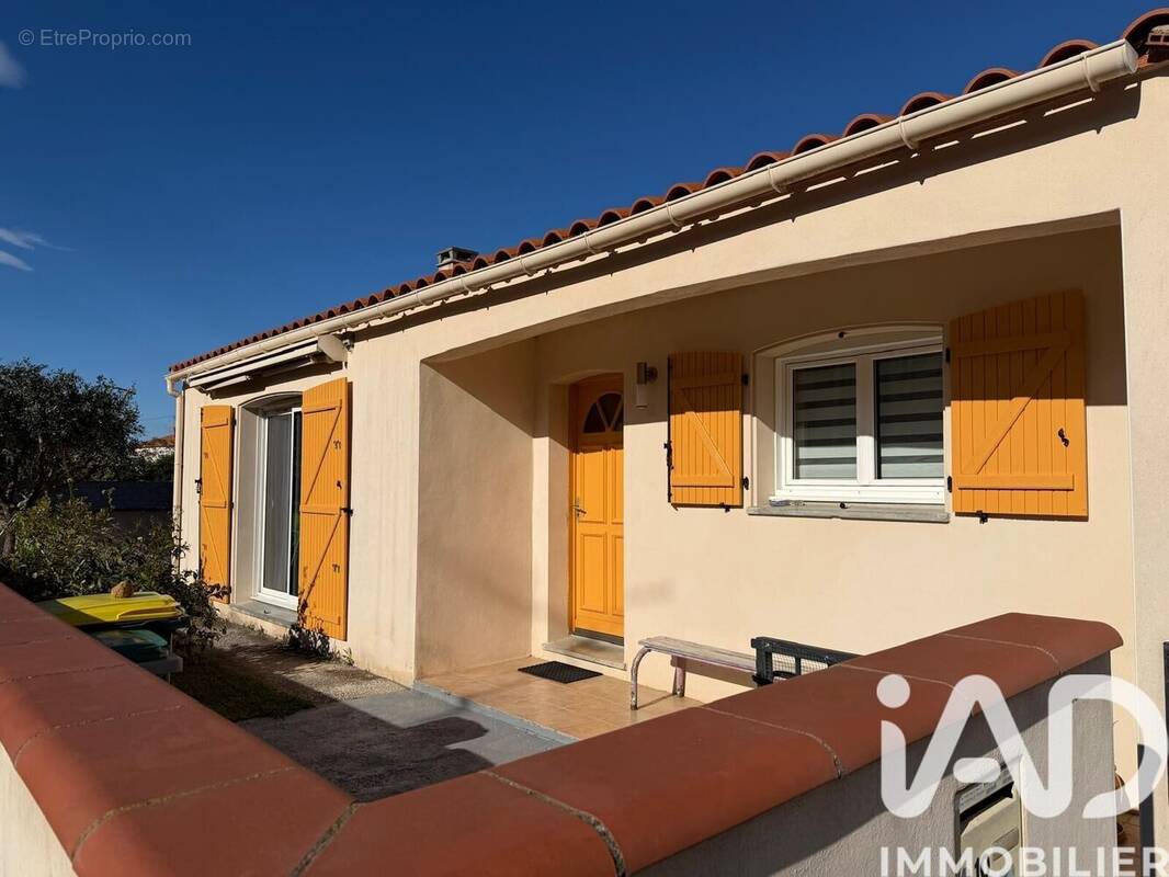 Photo 1 - Maison à TOULOUGES