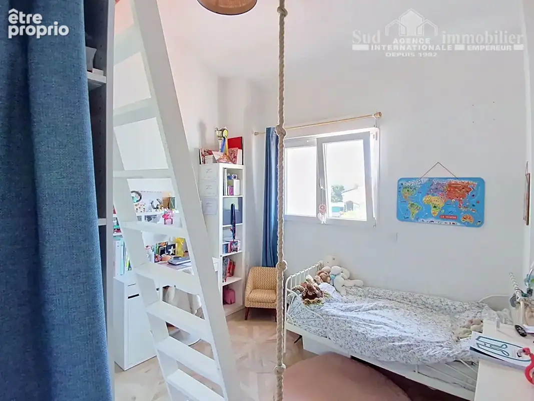Canet Sud Villa T5 entièrement rénovée avec goût - photo 11
