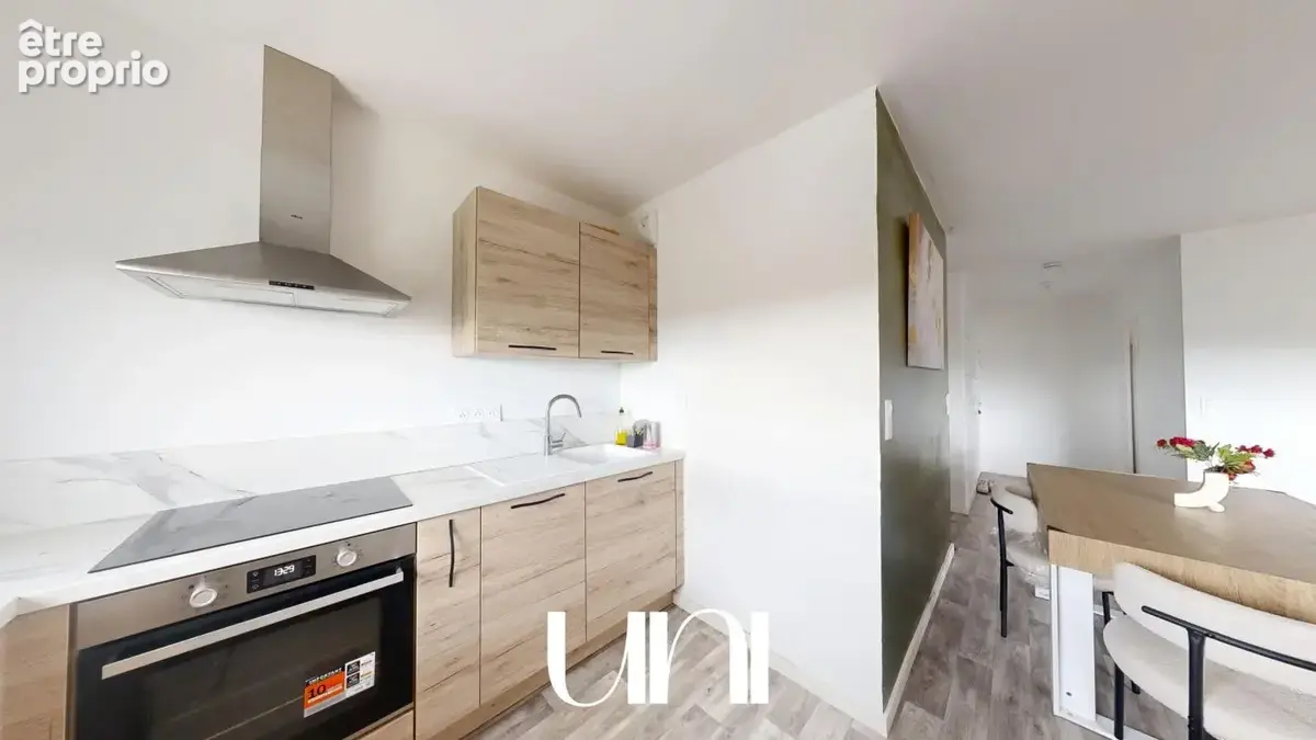 Appartement 3 pièces avec balcon de 66m2 - Colombelles - photo 2