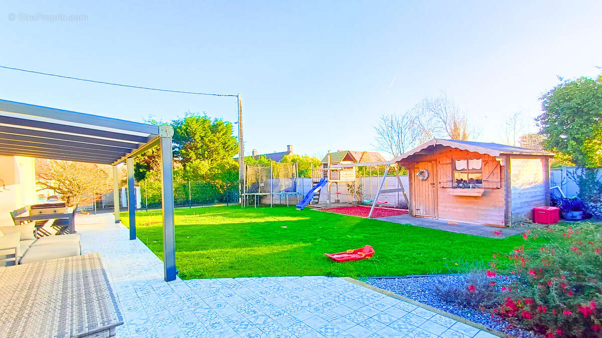 Maison à AMBLETEUSE