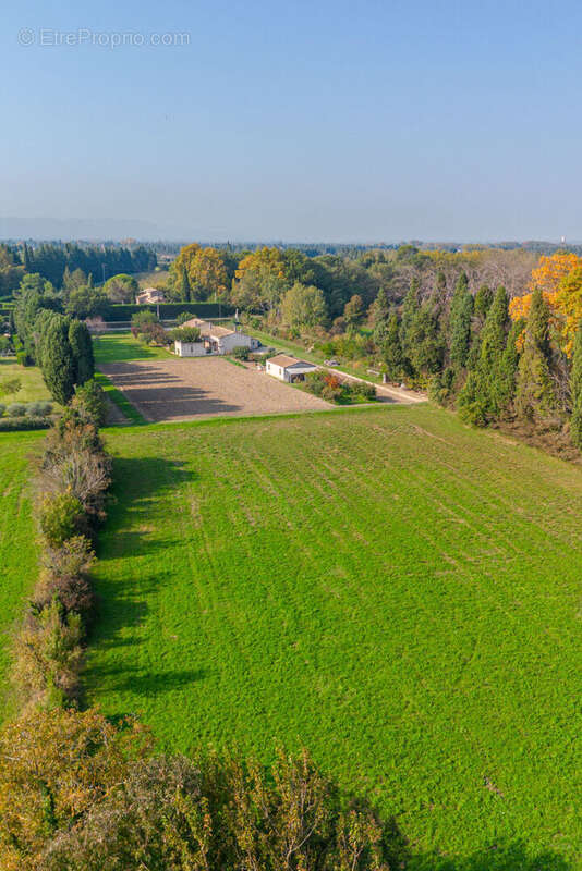 Maison à PLAN-D&#039;ORGON