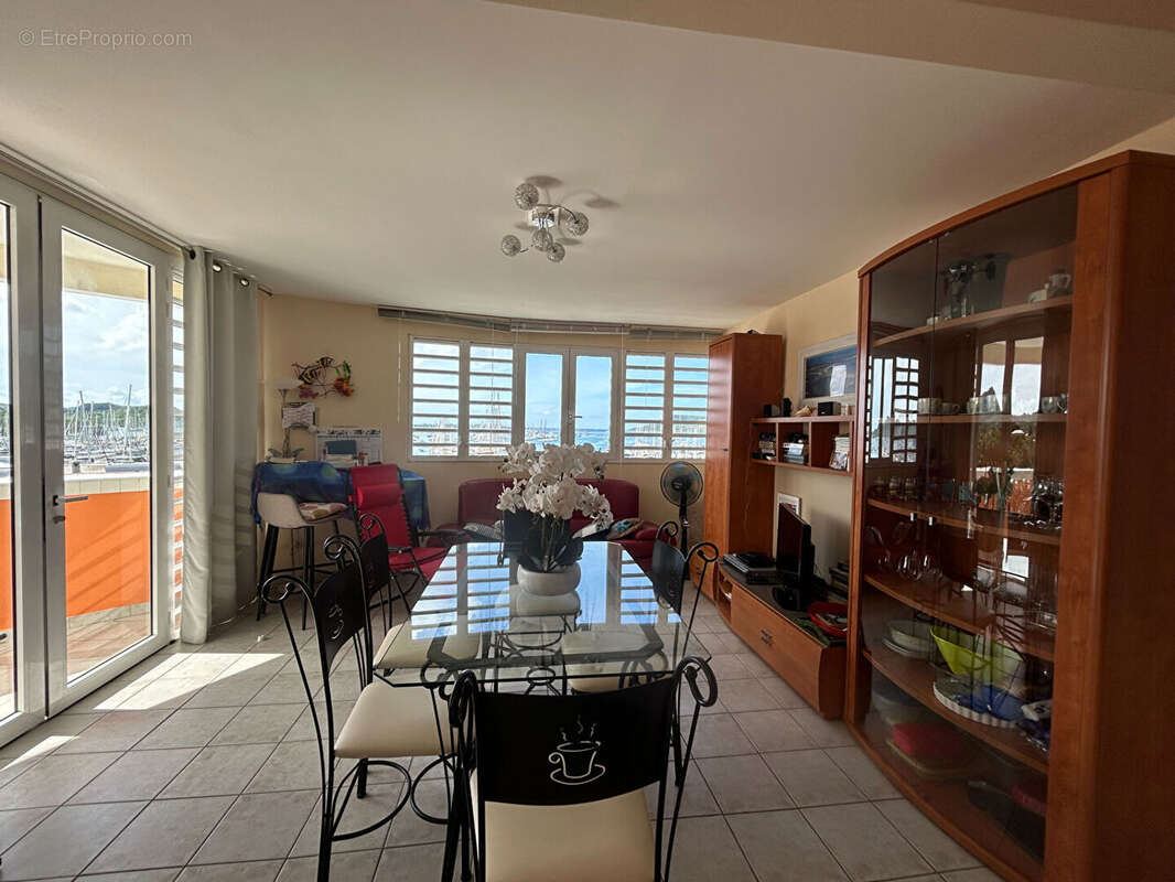Appartement T4- LA MARINA - photo 5