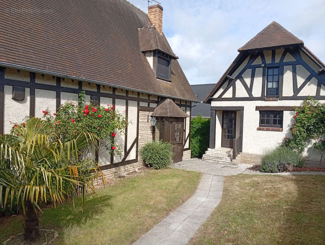Maison à PACY-SUR-EURE
