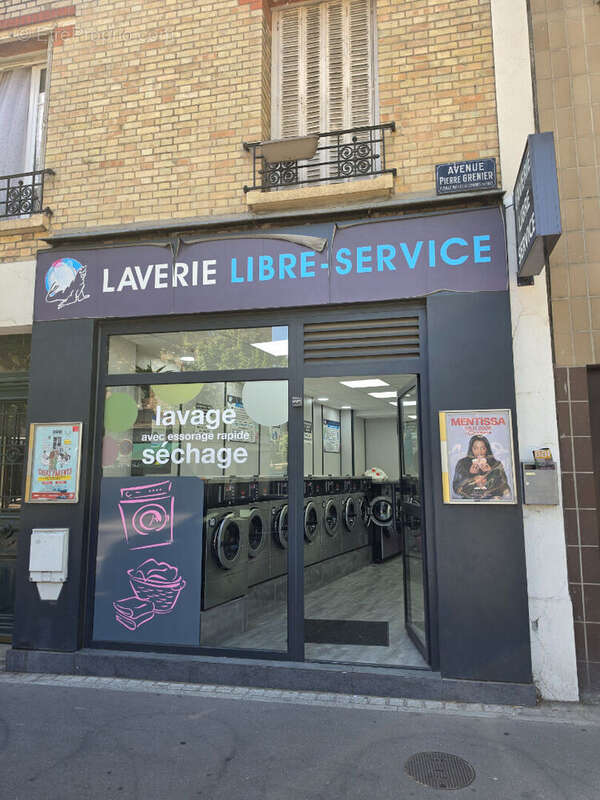 Commerce à BOULOGNE-BILLANCOURT