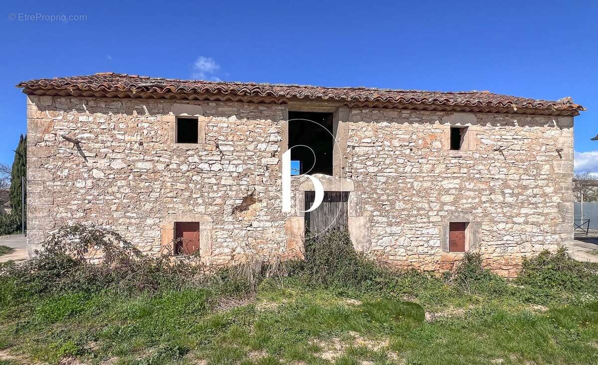 Maison à ORGNAC-L'AVEN