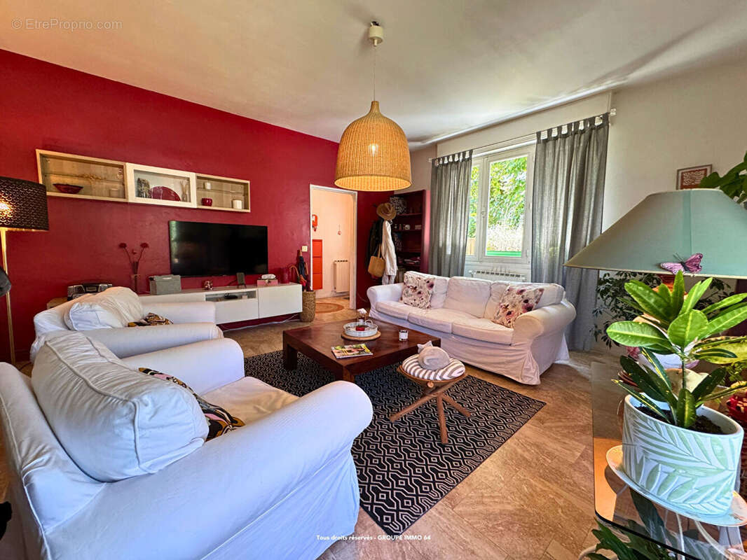 Quartier TRESPOEY - Appartement 80 m² avec jardin et terrasse - photo 3
