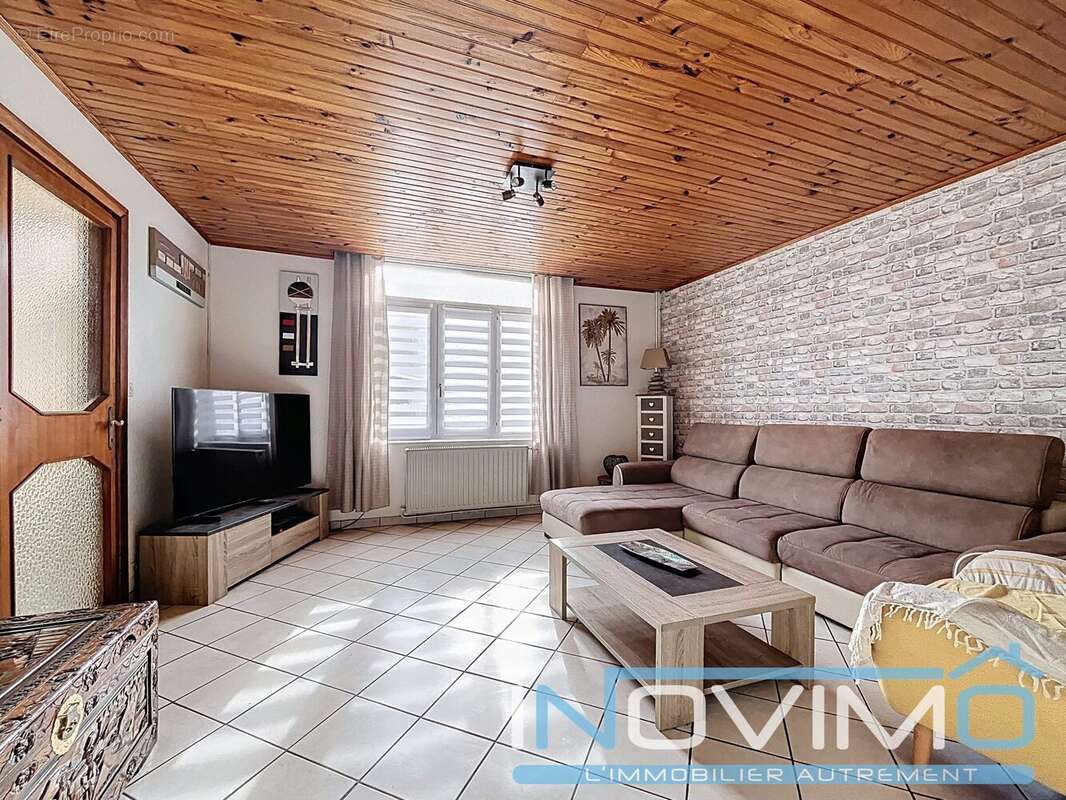 Maison à FORT-MARDYCK