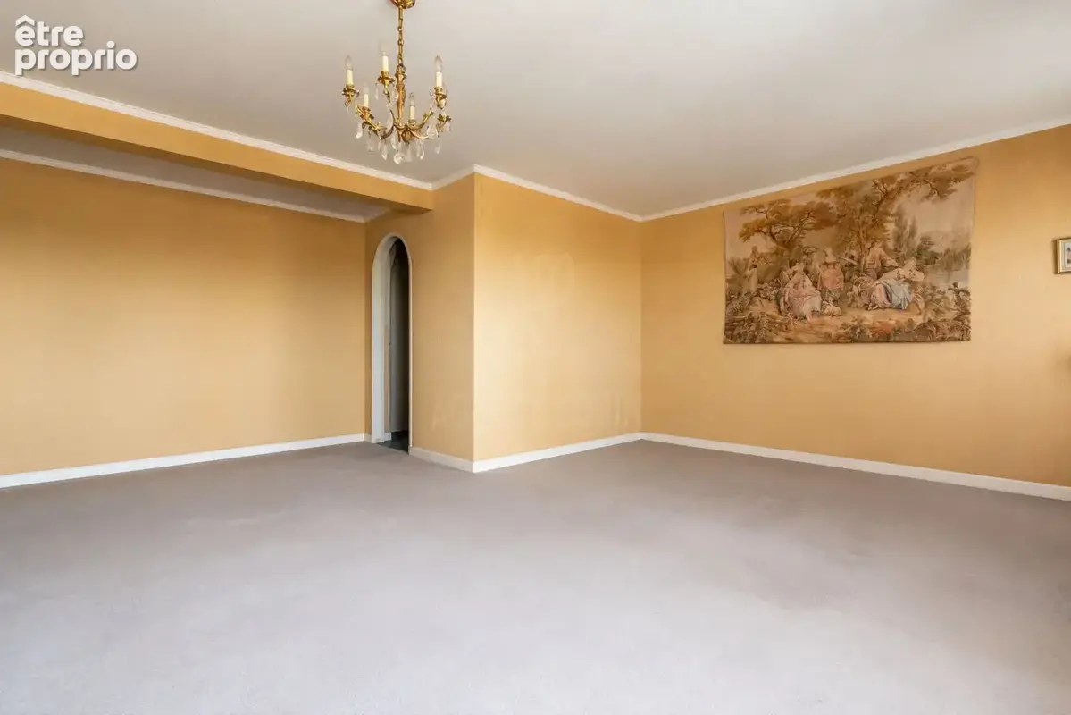 Appartement Le Vésinet 5 pièce(s) 82 m2 - photo 2
