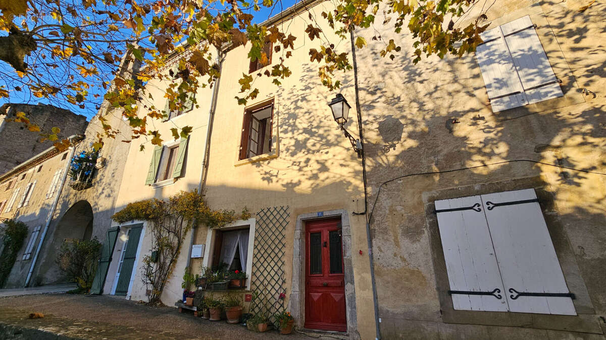 Maison ancienne dans un village labellisé - photo 11