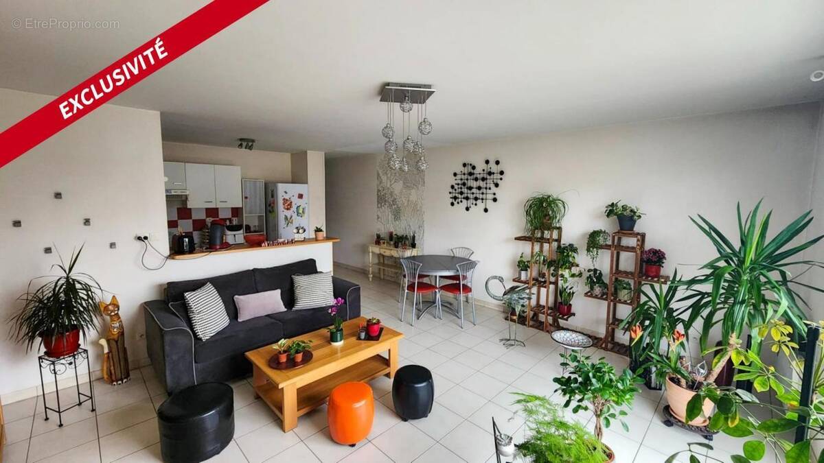 Appartement à LE MANS