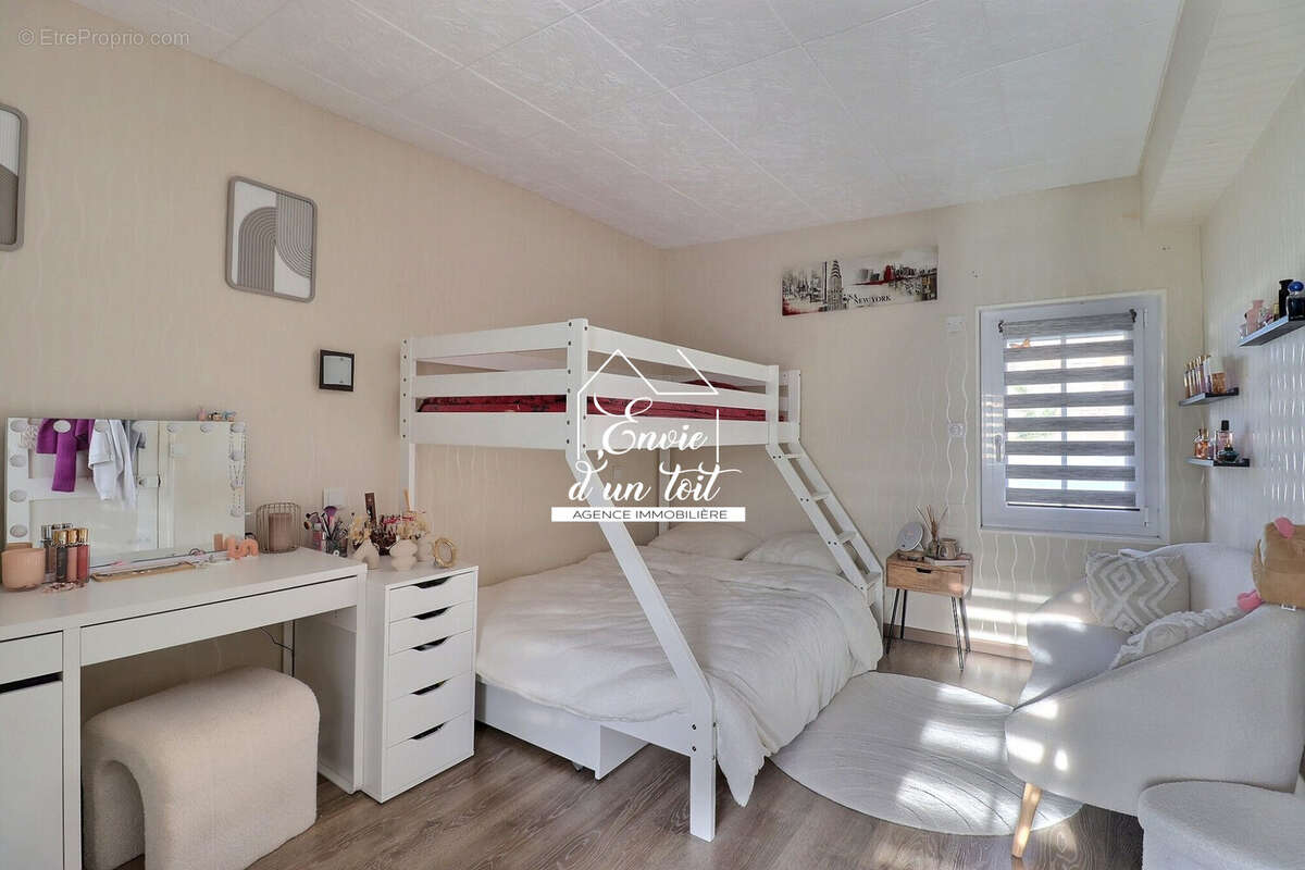 Maison à SAINT-AUBIN-LES-ELBEUF