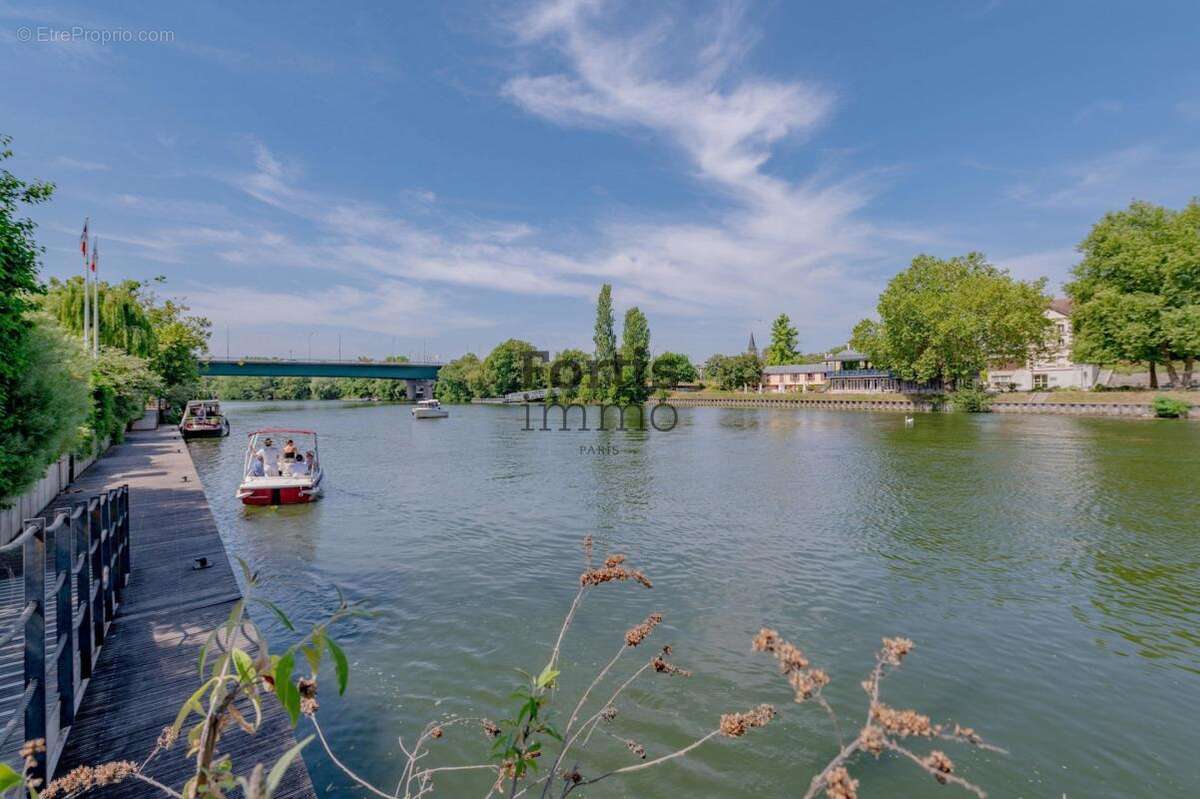Appartement à RUEIL-MALMAISON