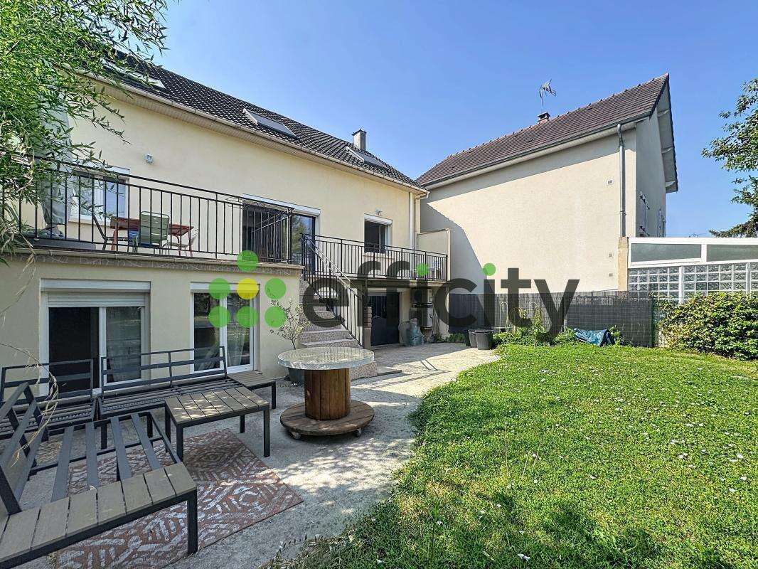 Maison 134 m² à Gournay-Sur-Marne  - photo 17