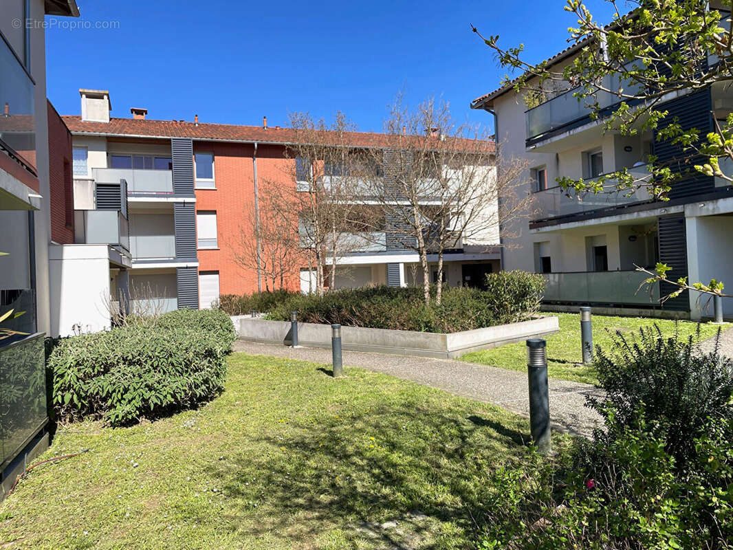 Appartement à SAINT-JEAN