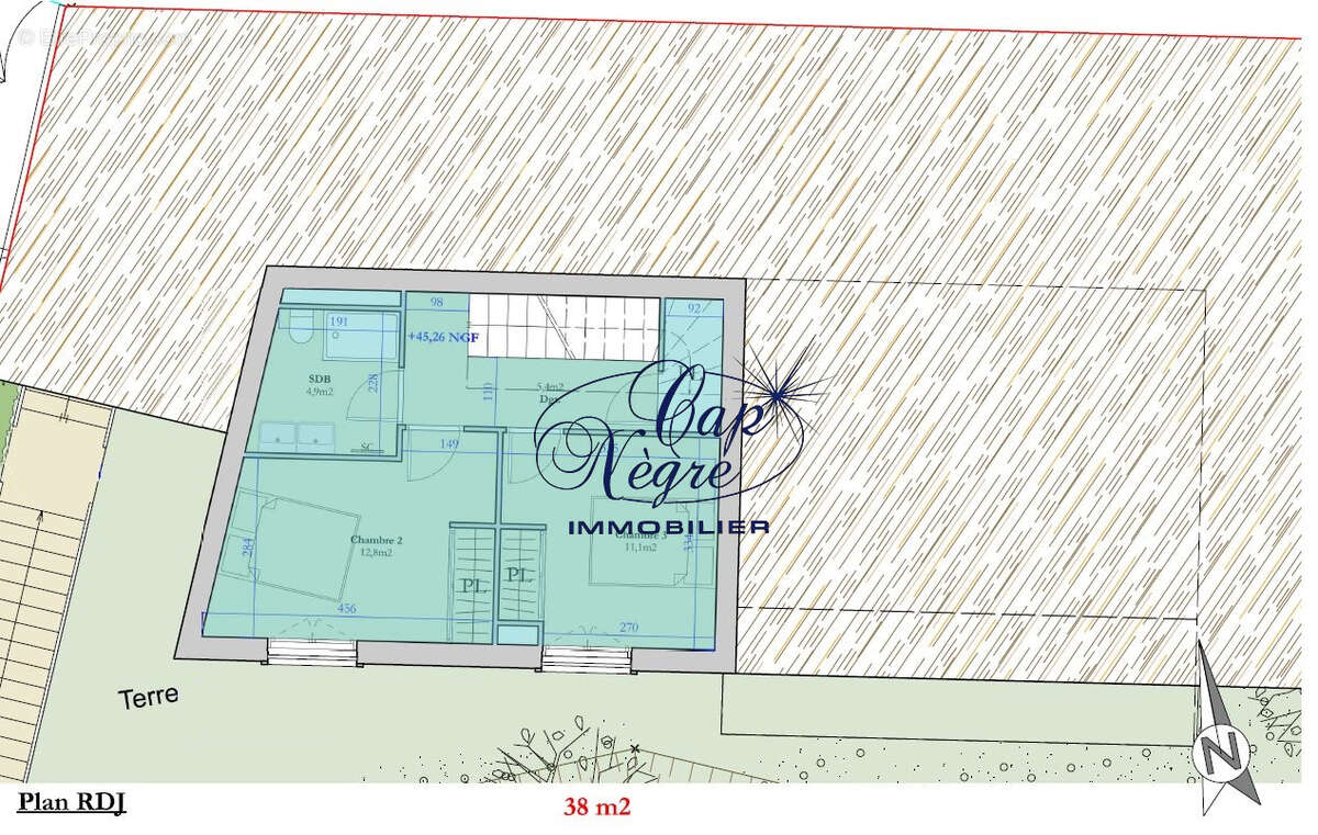 Maison à LE LAVANDOU