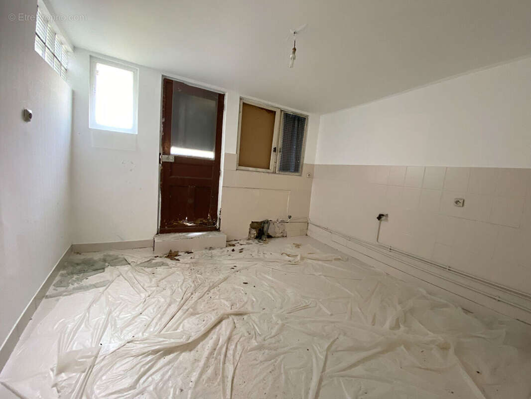 Maison à NOISY-LE-SEC