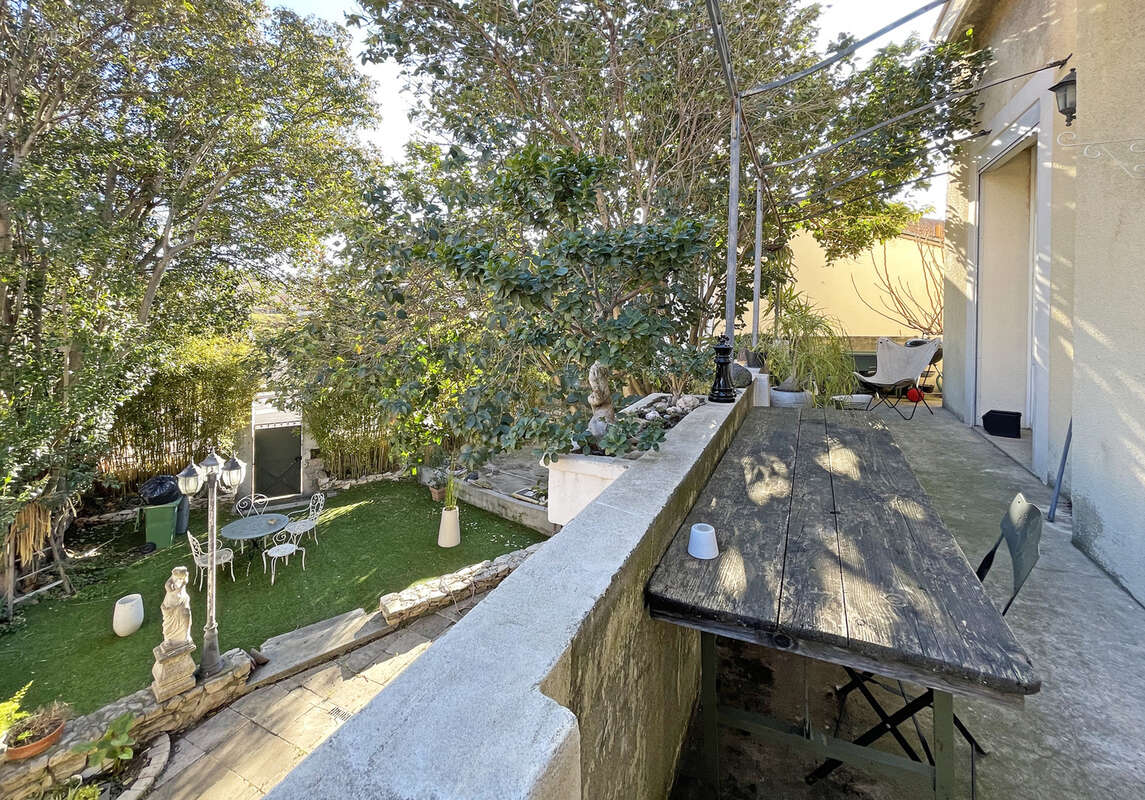 Appartement à NIMES