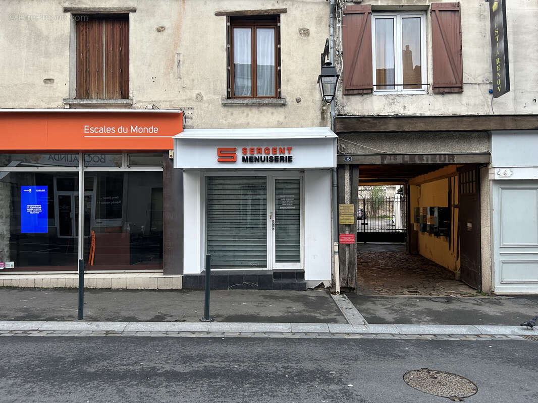 Commerce à ARPAJON