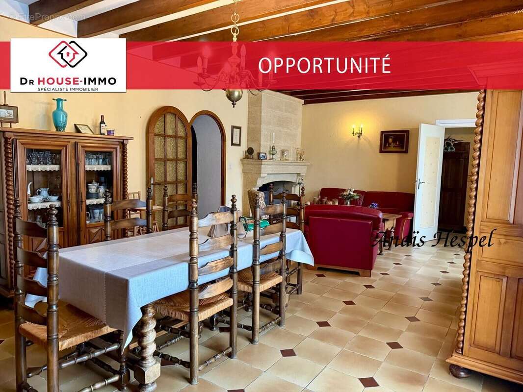 Maison à GIRONDE-SUR-DROPT