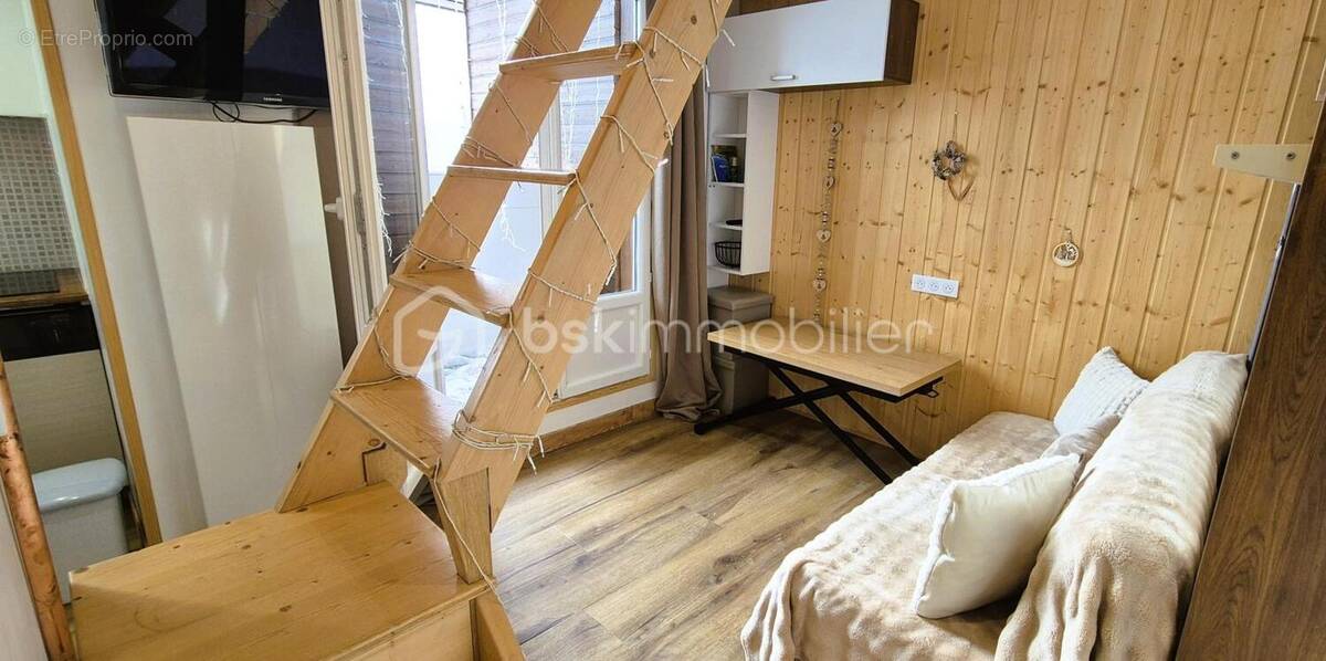 Appartement à ALLOS