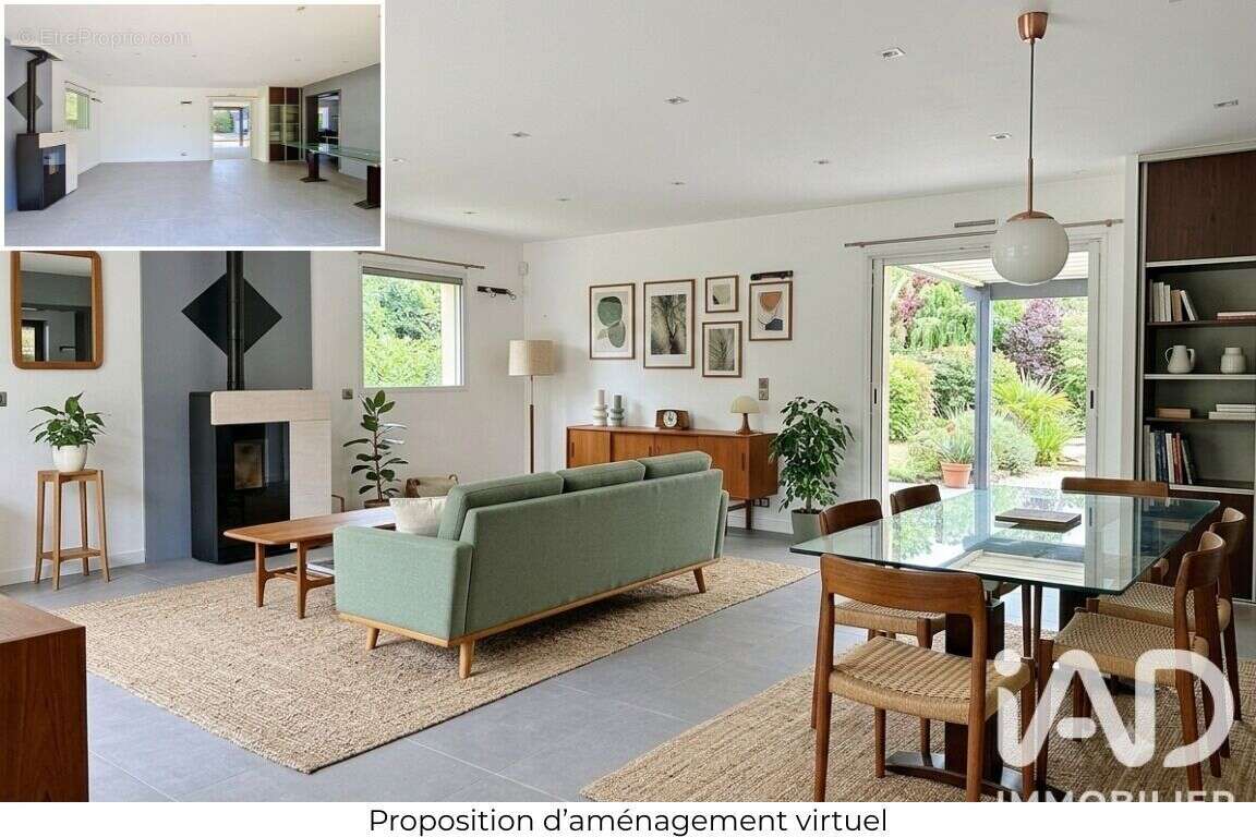 Maison 214 m² à Heric  - photo 4