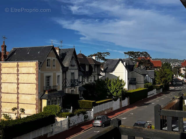 Appartement à DEAUVILLE