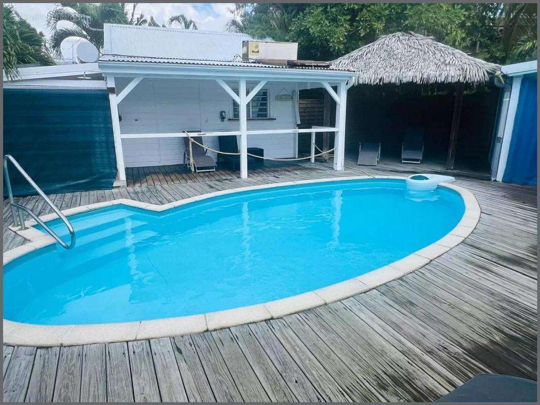 Maison à SAINTE-ANNE