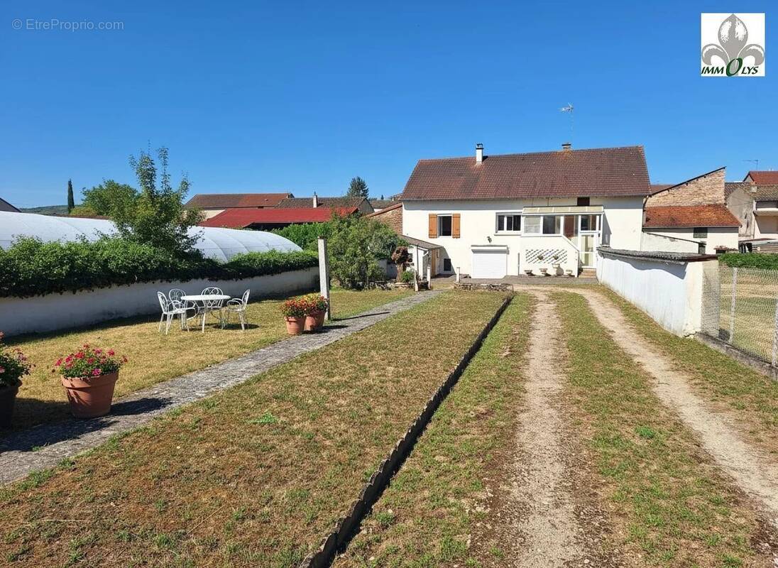 Maison à LACROST