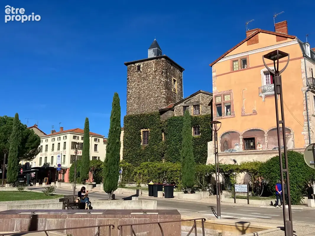 A  vendre exclusivite immeuble de rapport roanne - photo 4