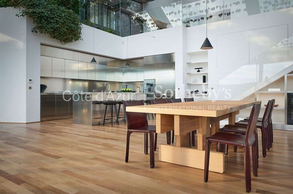 Maison à SAINT-JEAN-CAP-FERRAT