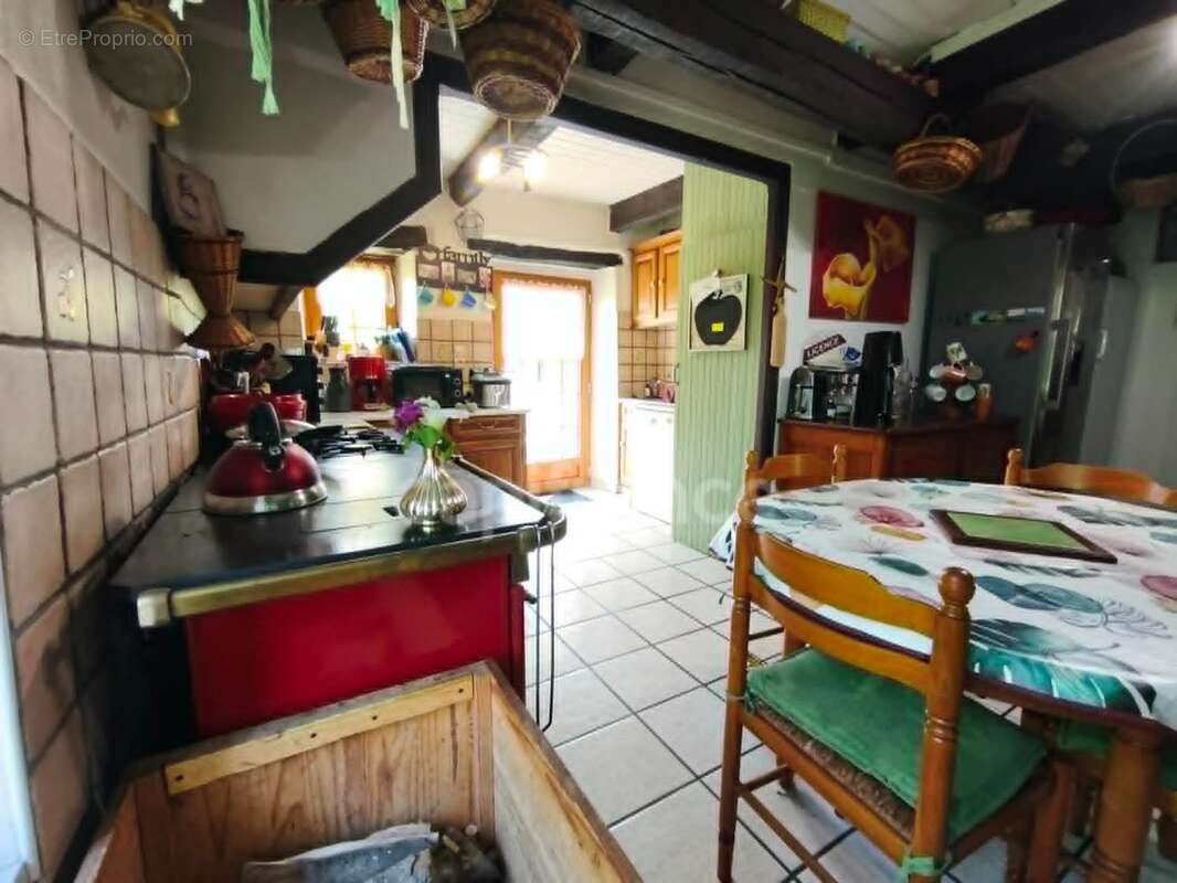 Bien rare sur le marché – un havre de paix aux portes de la forêt de huelgoat - photo 6