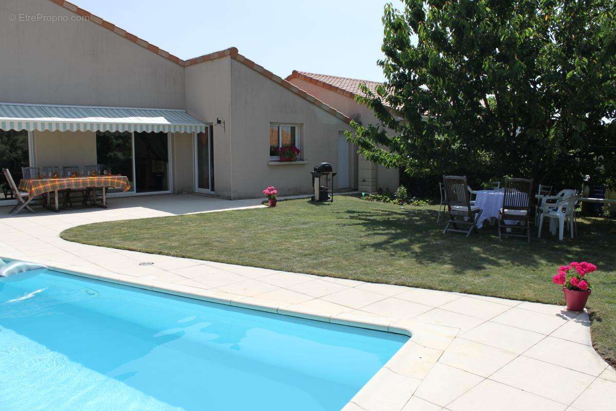 Maison à LA SEGUINIERE