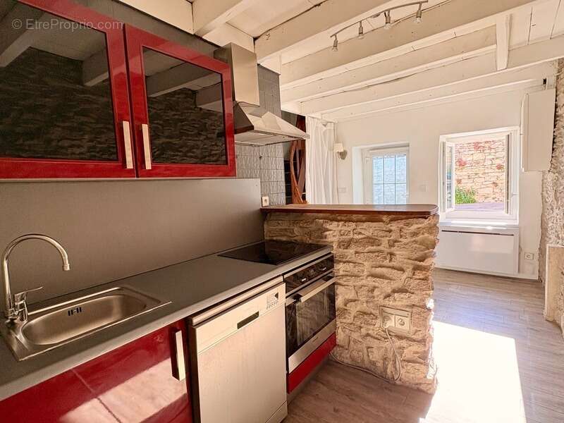 Maison à TREPT