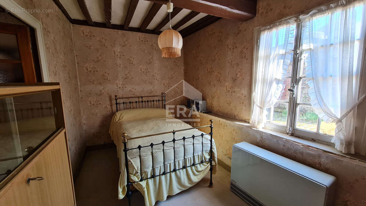 Maison à SOTTEVILLE-SUR-MER