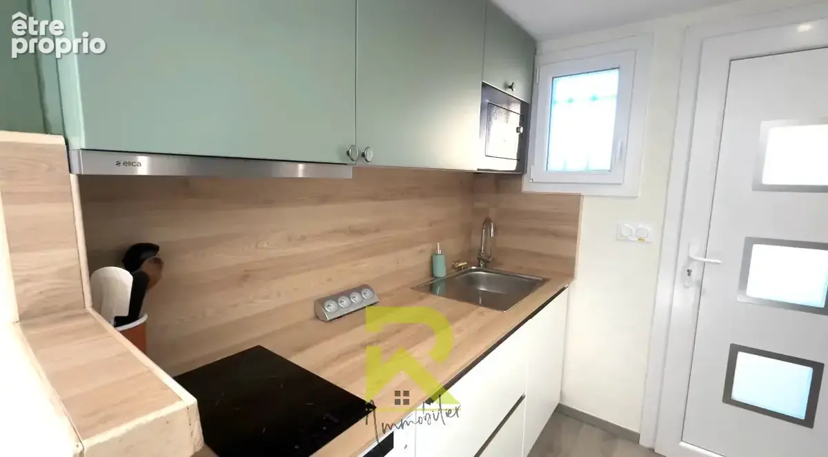 Le cap d'agde-appartement 2 pieces avec parking - photo 7