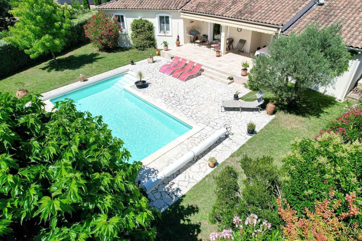 Maison à UZES