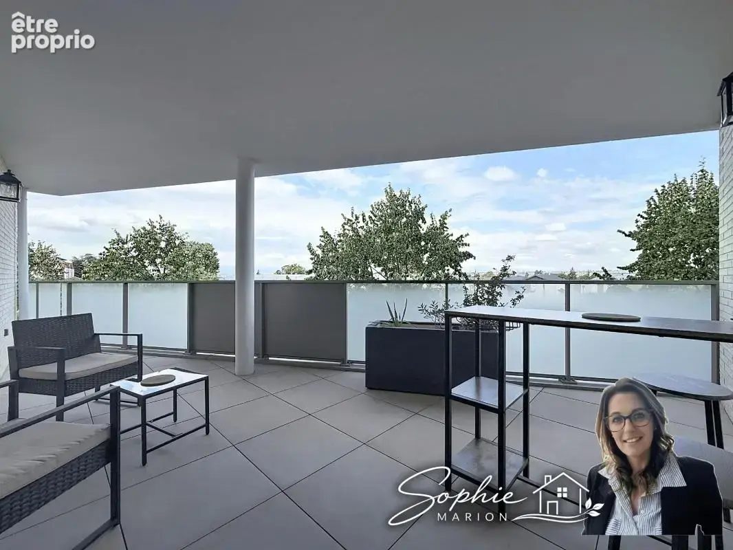 Appartement - photo 10