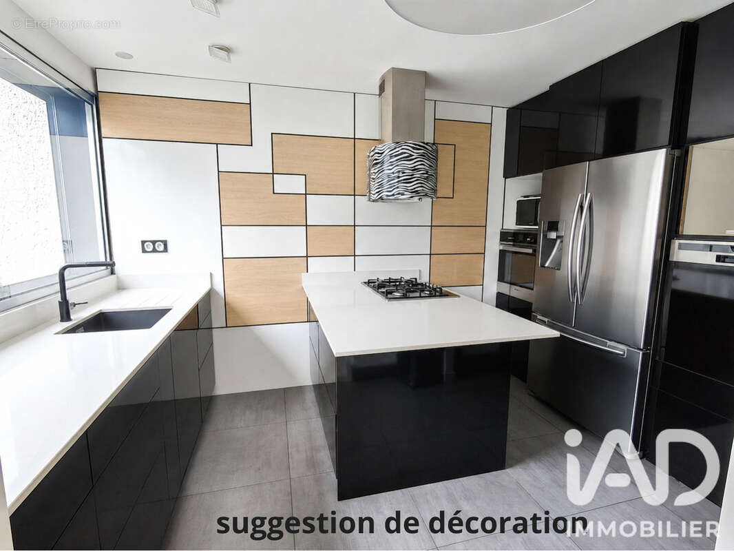 Appartement 99 m² à Meylan  - photo 7