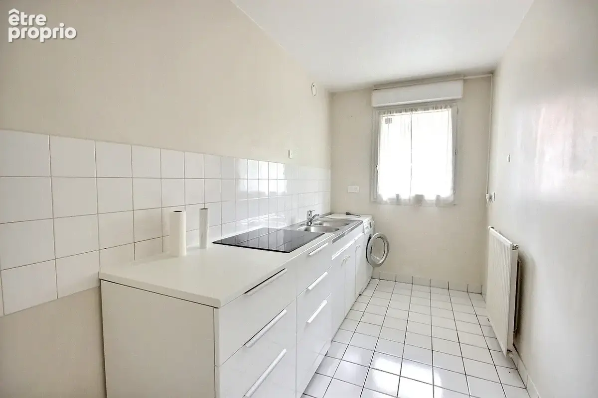 Appartement 48m² à fresnes - photo 2