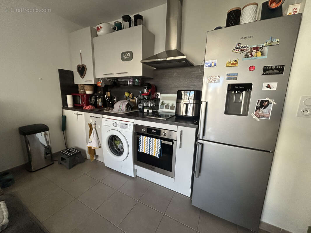 Appartement à NIMES